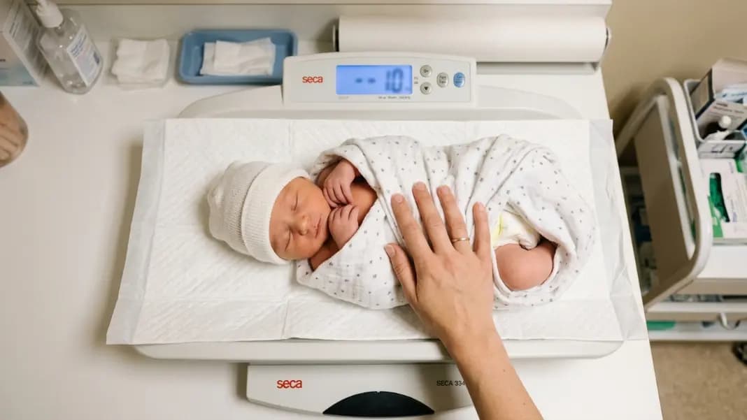 30th Percentile Baby: What Below-Average Growth Means (2026)