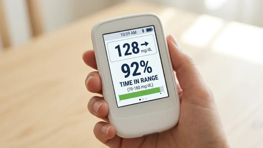 GMI Calculator: Mean Blood Glucose to Glucose Management Indicator (2026)