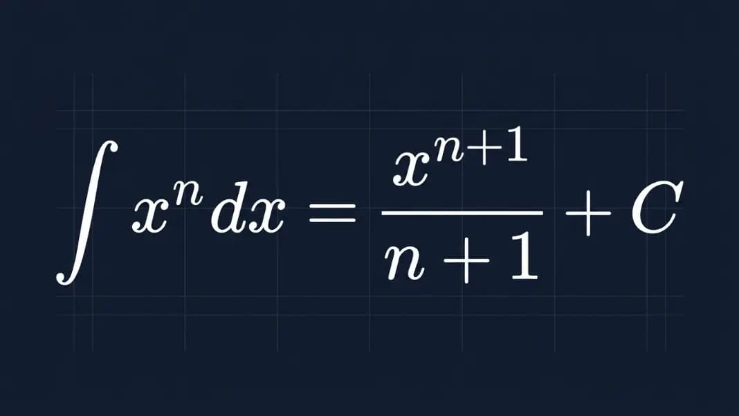 How to Find the Antiderivative: Power Rule and Polynomial Guide (2026)