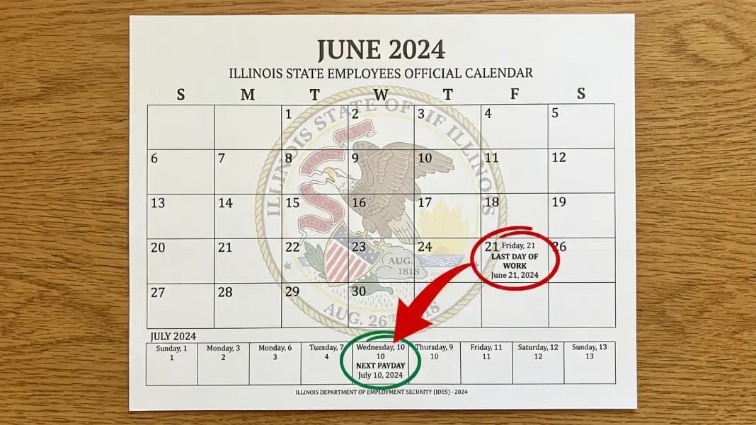 Illinois Final Paycheck Law: Timing, Penalties, and Employee Rights (2026)