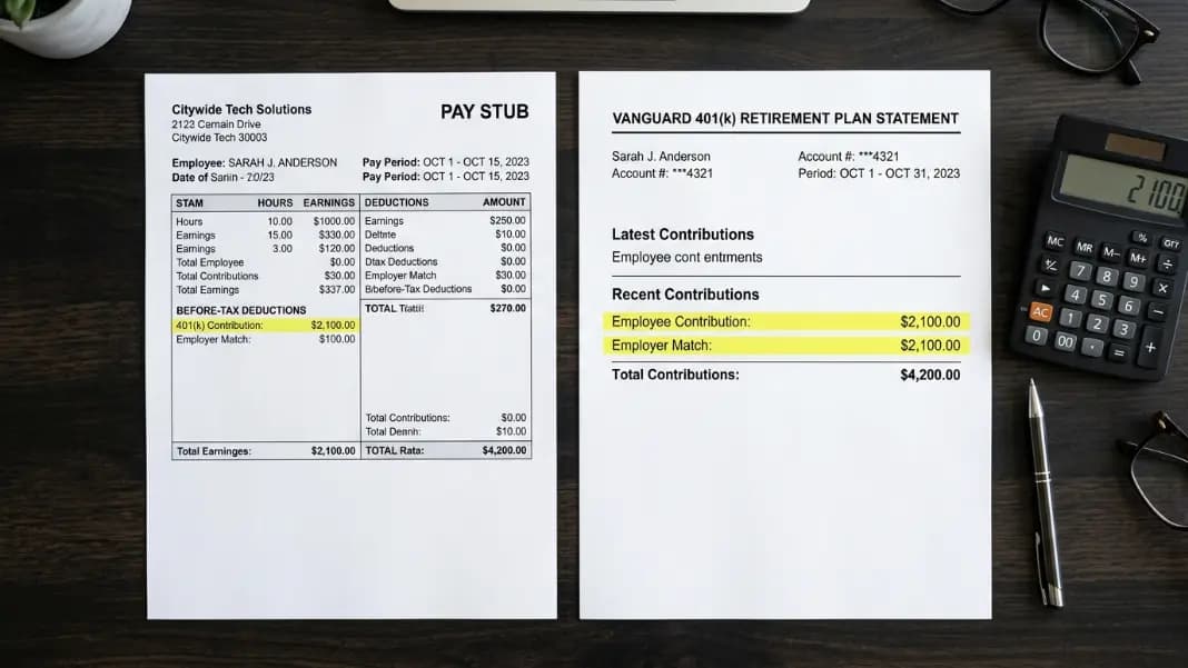 How 401k Matching Works: Formula, Vesting, and Contribution Limits (2026)