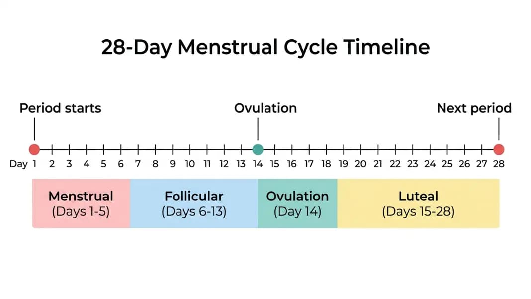 How to Calculate Your Period Cycle Length and Predict Future Dates (2026)