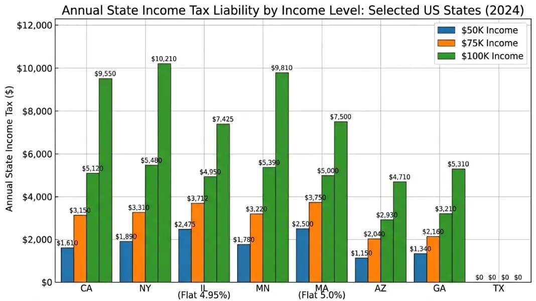 NE, MN, UT, MT Paycheck Tax Guide 2025-26